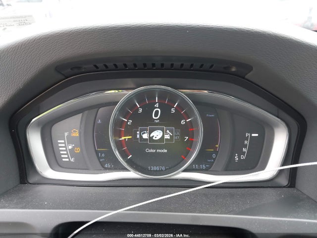 2016 VOLVO S60 INSCRIPTION LYV612TM4GB113268 Photo 6