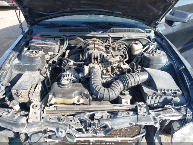 2007 FORD MUSTANG 1ZVFT80N575304804 Photo 9