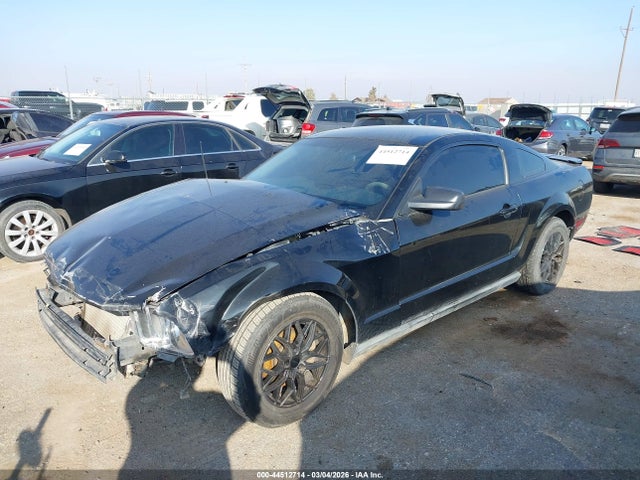 2007 FORD MUSTANG 1ZVFT80N575304804 Photo 1