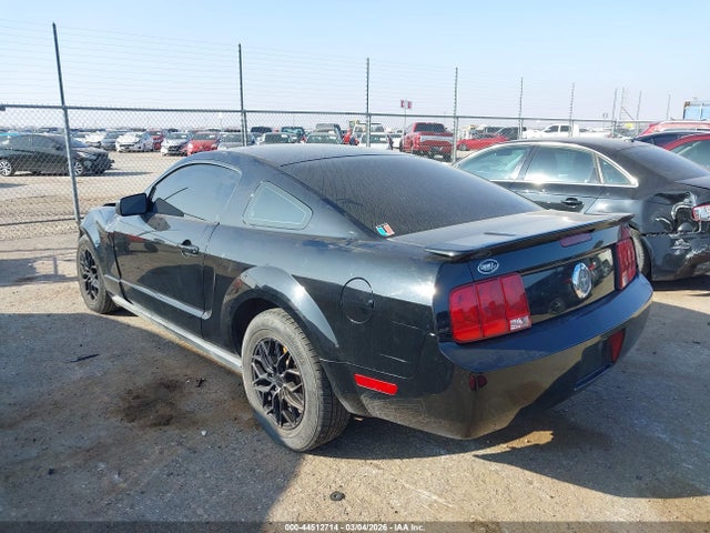 2007 FORD MUSTANG 1ZVFT80N575304804 Photo 2