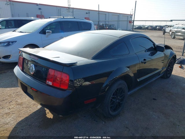 2007 FORD MUSTANG 1ZVFT80N575304804 Photo 3