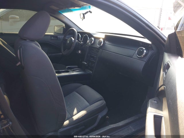 2007 FORD MUSTANG 1ZVFT80N575304804 Photo 4
