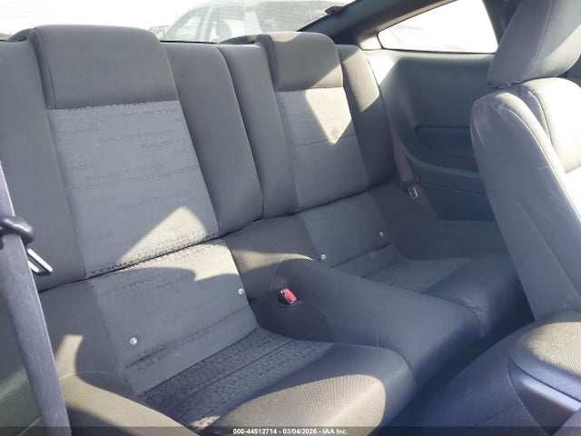 2007 FORD MUSTANG 1ZVFT80N575304804 Photo 7