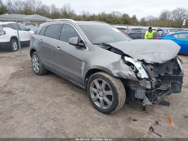 2012 CADILLAC SRX 3GYFNFE30CS581749 Photo 0