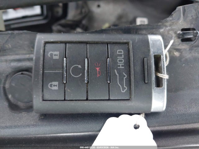 2012 CADILLAC SRX 3GYFNFE30CS581749 Photo 10