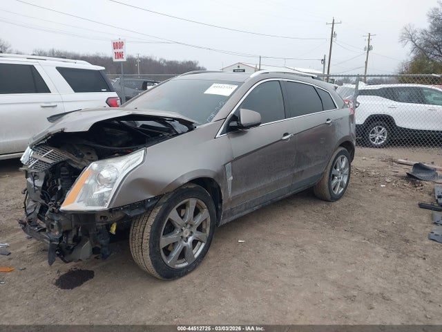 2012 CADILLAC SRX 3GYFNFE30CS581749 Photo 1