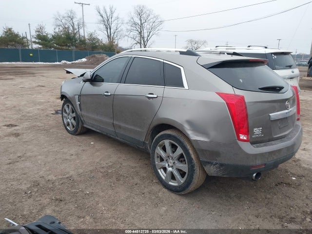 2012 CADILLAC SRX 3GYFNFE30CS581749 Photo 2