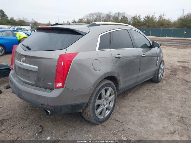 2012 CADILLAC SRX 3GYFNFE30CS581749 Photo 3