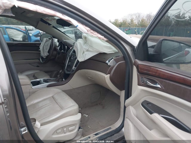 2012 CADILLAC SRX 3GYFNFE30CS581749 Photo 4