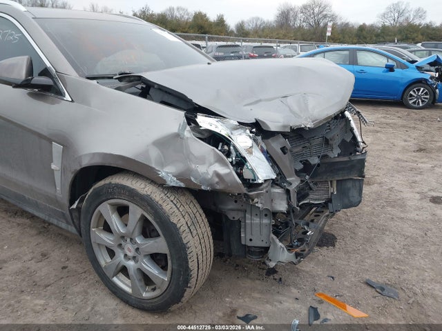 2012 CADILLAC SRX 3GYFNFE30CS581749 Photo 5