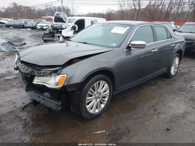 2013 CHRYSLER 300C 2C3CCAKGXDH723526 Photo 1