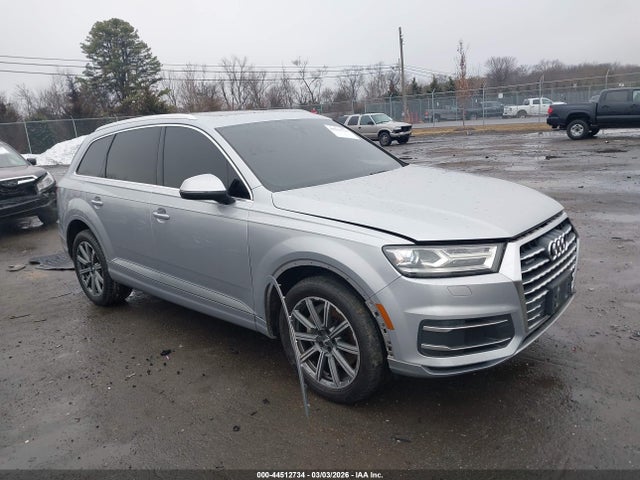 2018 AUDI Q7 WA1LHAF72JD008444