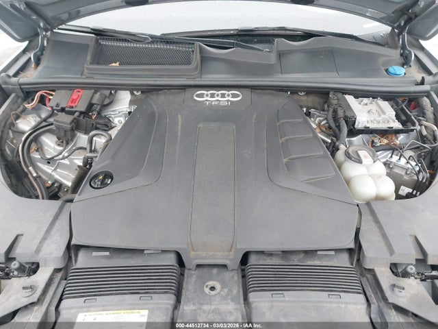 2018 AUDI Q7 WA1LHAF72JD008444 Photo 9