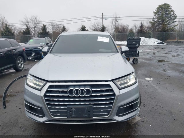 Aukcja sprzedaży 2018 Audi Q7 2.0t Premium, vin: WA1LHAF72JD008444, numer aukcji: 44512734