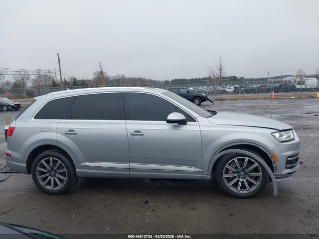 Aukcja sprzedaży 2018 Audi Q7 2.0t Premium, vin: WA1LHAF72JD008444, numer aukcji: 44512734