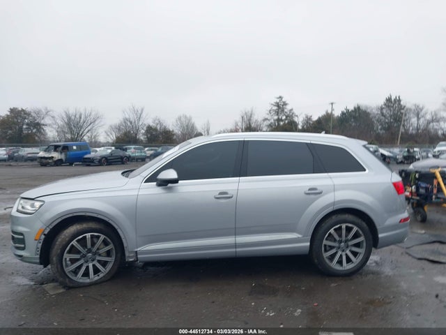 Aukcja sprzedaży 2018 Audi Q7 2.0t Premium, vin: WA1LHAF72JD008444, numer aukcji: 44512734