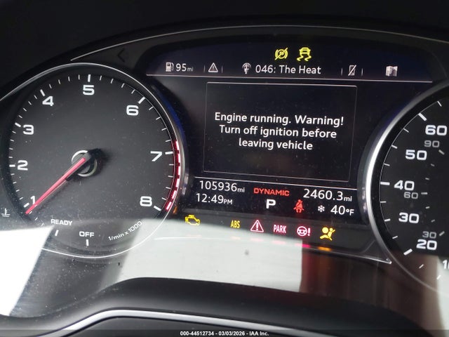 Aukcja sprzedaży 2018 Audi Q7 2.0t Premium, vin: WA1LHAF72JD008444, numer aukcji: 44512734