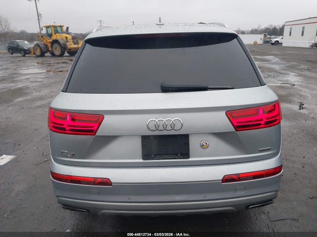 Aukcja sprzedaży 2018 Audi Q7 2.0t Premium, vin: WA1LHAF72JD008444, numer aukcji: 44512734