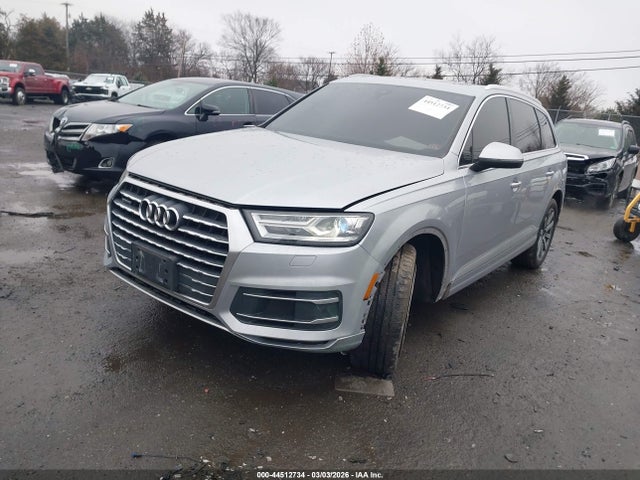 2018 AUDI Q7 WA1LHAF72JD008444 Photo 1