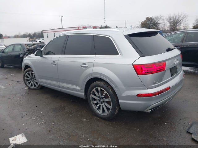 2018 AUDI Q7 WA1LHAF72JD008444 Photo 2