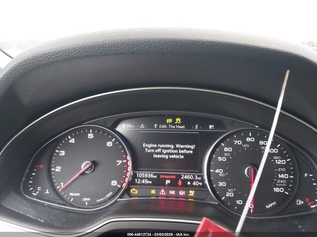 2018 AUDI Q7 WA1LHAF72JD008444 Photo 6