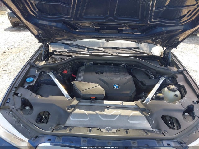 2020 BMW X3 5UXTY3C09LLU69317 Photo 9