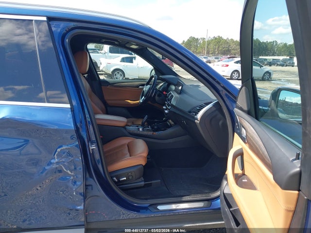 2020 BMW X3 5UXTY3C09LLU69317 Photo 4