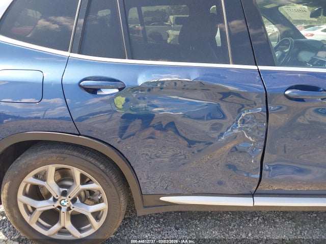 2020 BMW X3 5UXTY3C09LLU69317 Photo 5