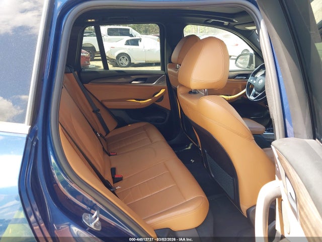 2020 BMW X3 5UXTY3C09LLU69317 Photo 7