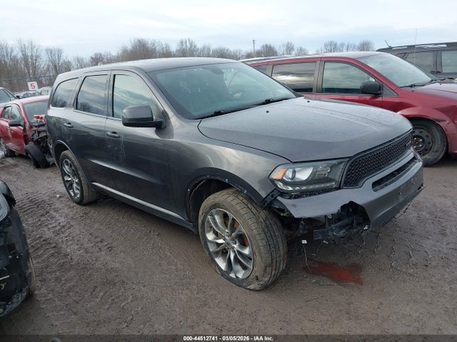 Auction sale of the 2020 Dodge Durango Gt Awd, vin: 1C4RDJDG3LC223774, lot number: 44512741