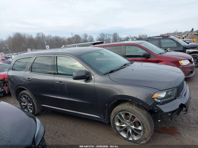 Продажа на аукционе авто 2020 Dodge Durango Gt Awd, vin: 1C4RDJDG3LC223774, номер лота: 44512741