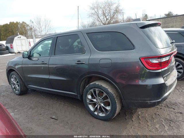 Продажа на аукционе авто 2020 Dodge Durango Gt Awd, vin: 1C4RDJDG3LC223774, номер лота: 44512741