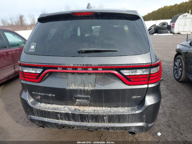Продажа на аукционе авто 2020 Dodge Durango Gt Awd, vin: 1C4RDJDG3LC223774, номер лота: 44512741