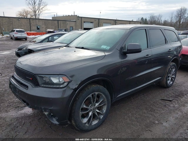 Продажа на аукционе авто 2020 Dodge Durango Gt Awd, vin: 1C4RDJDG3LC223774, номер лота: 44512741