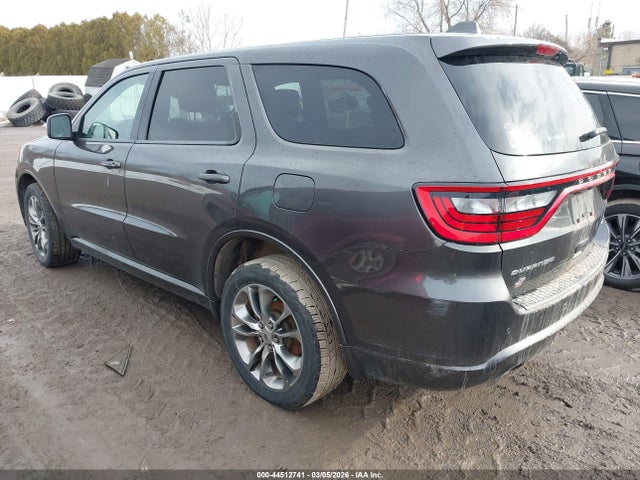 Продажа на аукционе авто 2020 Dodge Durango Gt Awd, vin: 1C4RDJDG3LC223774, номер лота: 44512741
