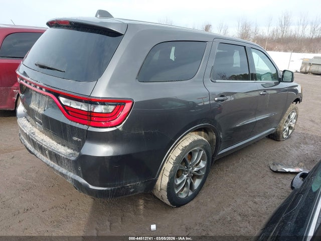 Продажа на аукционе авто 2020 Dodge Durango Gt Awd, vin: 1C4RDJDG3LC223774, номер лота: 44512741