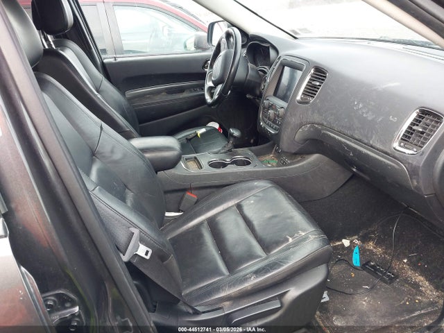 Продажа на аукционе авто 2020 Dodge Durango Gt Awd, vin: 1C4RDJDG3LC223774, номер лота: 44512741