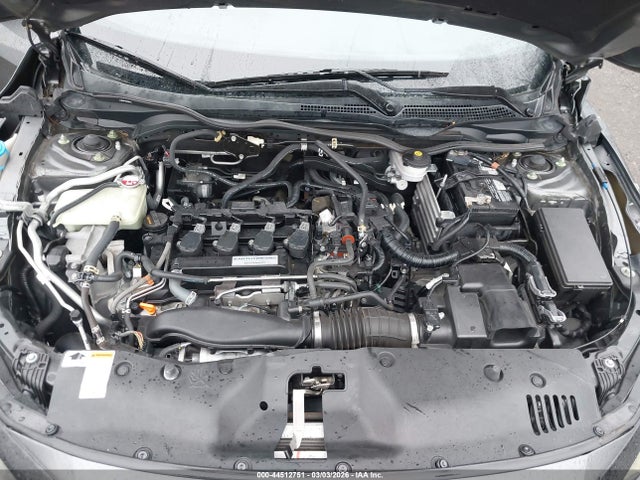 44512751 :رقم المزاد ، SHHFK7H7XHU203715 vin ، 2017 Honda Civic Ex-l مزاد بيع