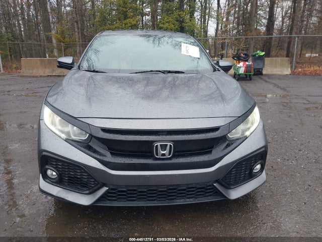 44512751 :رقم المزاد ، SHHFK7H7XHU203715 vin ، 2017 Honda Civic Ex-l مزاد بيع