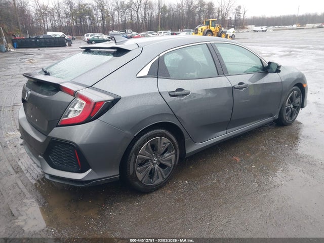 44512751 :رقم المزاد ، SHHFK7H7XHU203715 vin ، 2017 Honda Civic Ex-l مزاد بيع