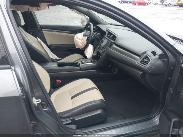44512751 :رقم المزاد ، SHHFK7H7XHU203715 vin ، 2017 Honda Civic Ex-l مزاد بيع