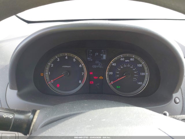 2016 Hyundai Accent Se მანქანა იყიდება აუქციონზე, vin: KMHCT4AE3GU153945, აუქციონის ნომერი: 44512753