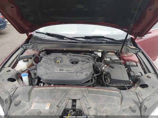 3LN6L5F94KR631823 Lincoln Mkz Reserve Ii
