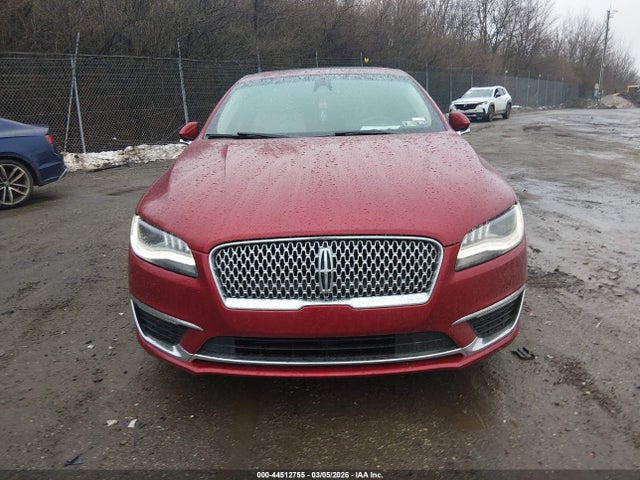 3LN6L5F94KR631823 Lincoln Mkz Reserve Ii