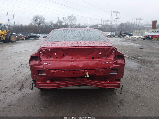 3LN6L5F94KR631823 Lincoln Mkz Reserve Ii
