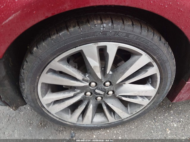 3LN6L5F94KR631823 Lincoln Mkz Reserve Ii
