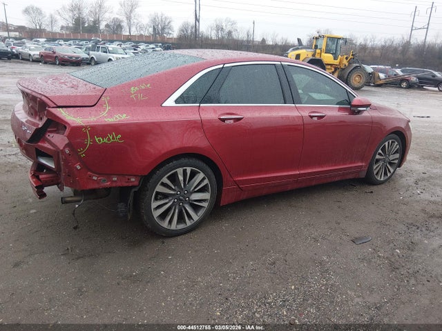3LN6L5F94KR631823 Lincoln Mkz Reserve Ii