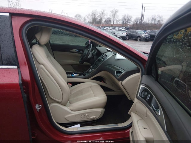 3LN6L5F94KR631823 Lincoln Mkz Reserve Ii