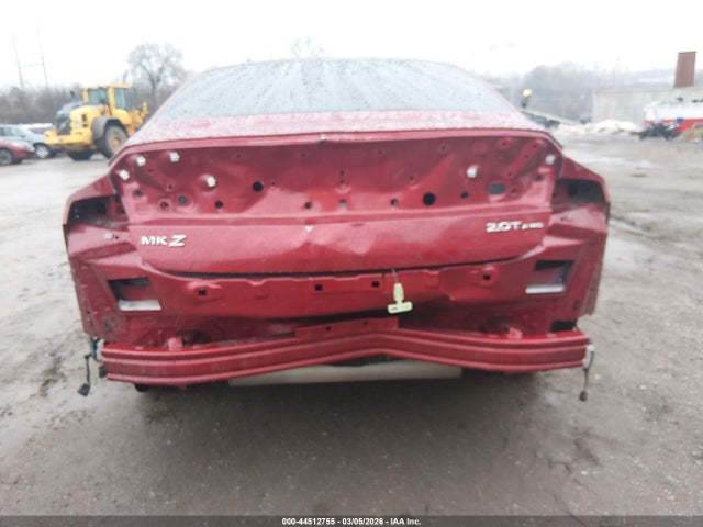 3LN6L5F94KR631823 Lincoln Mkz Reserve Ii