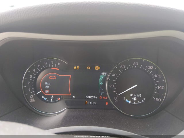 3LN6L5F94KR631823 Lincoln Mkz Reserve Ii
